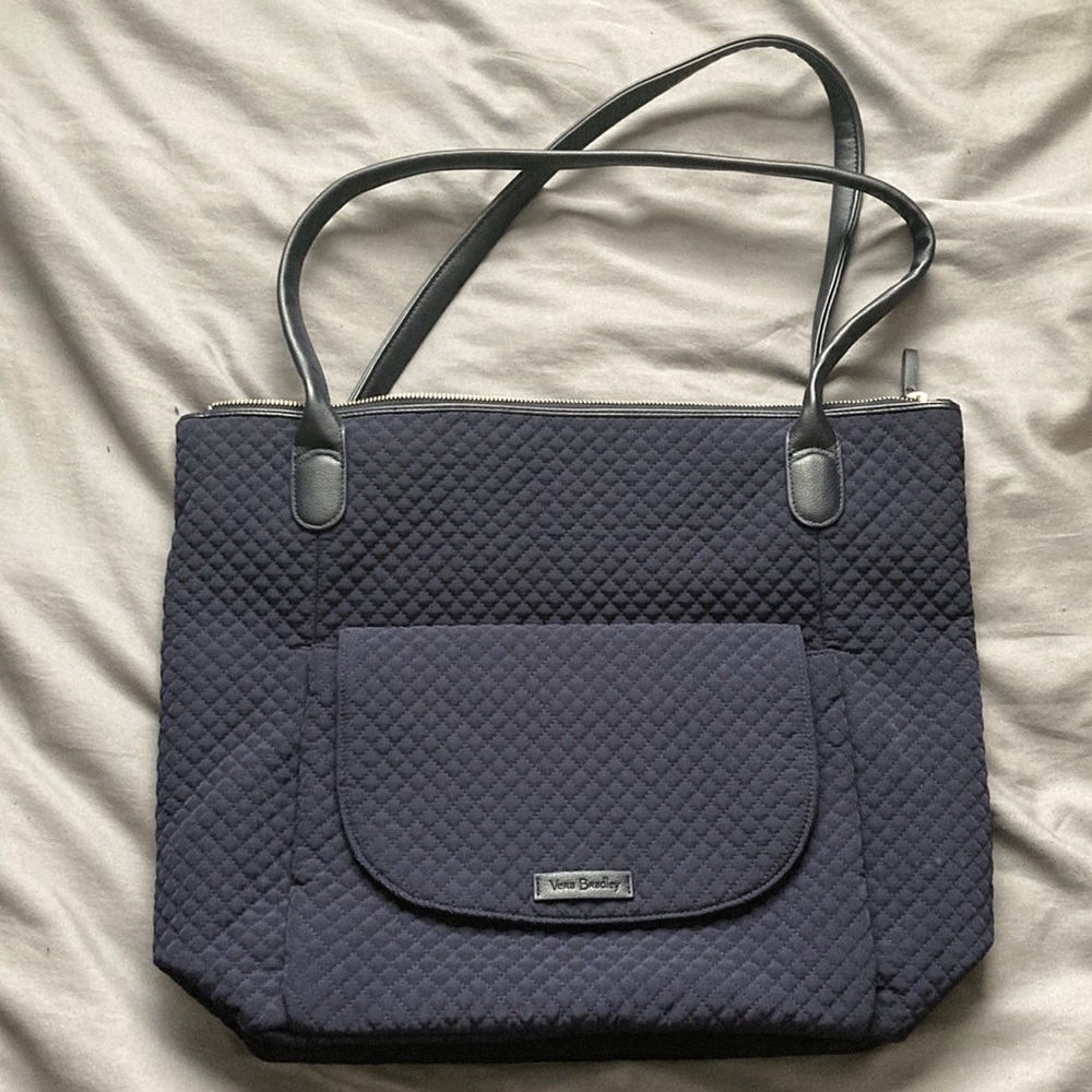Vera Bradley Carson North South Tote